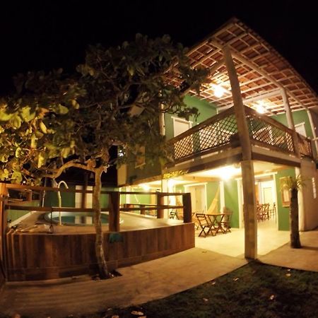 Pousada Vila Mundi Itaunas Itaunas  Ngoại thất bức ảnh