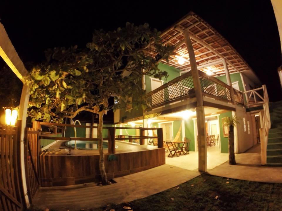 Pousada Vila Mundi Itaunas Itaunas  Ngoại thất bức ảnh