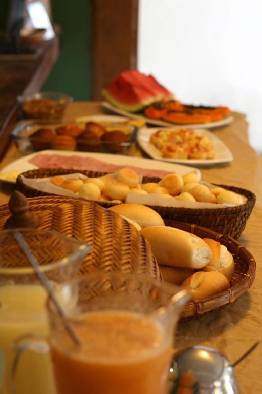 Pousada Vila Mundi Itaunas Itaunas  Ngoại thất bức ảnh