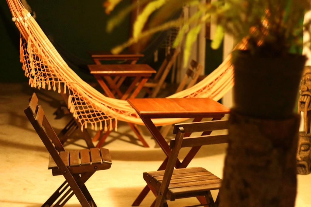 Pousada Vila Mundi Itaunas Itaunas  Ngoại thất bức ảnh