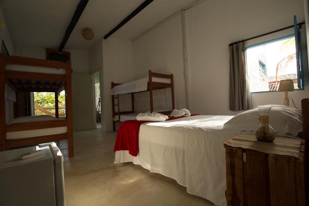 Pousada Vila Mundi Itaunas Itaunas  Phòng bức ảnh
