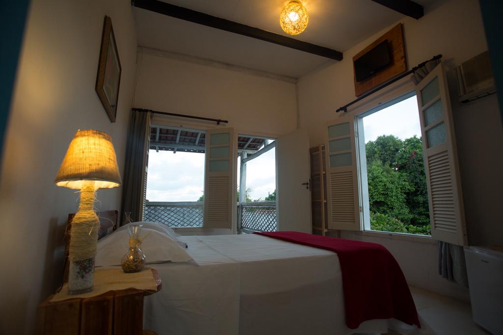 Pousada Vila Mundi Itaunas Itaunas  Phòng bức ảnh