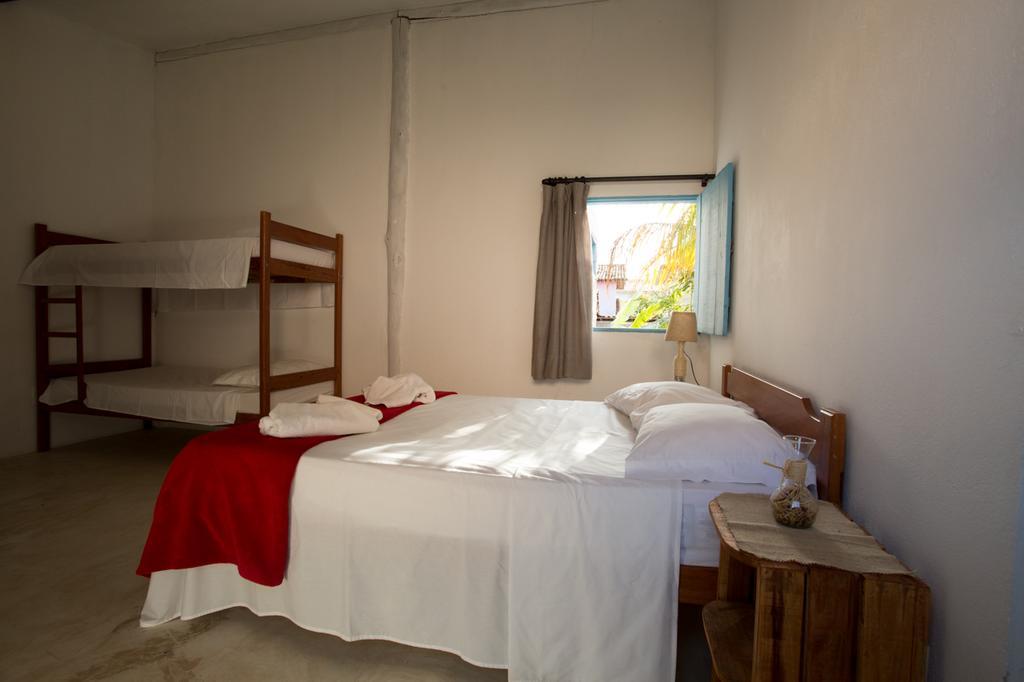 Pousada Vila Mundi Itaunas Itaunas  Phòng bức ảnh