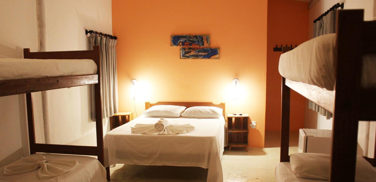 Pousada Vila Mundi Itaunas Itaunas  Ngoại thất bức ảnh
